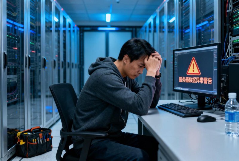 服务器运维:新手到高手的蜕变之路